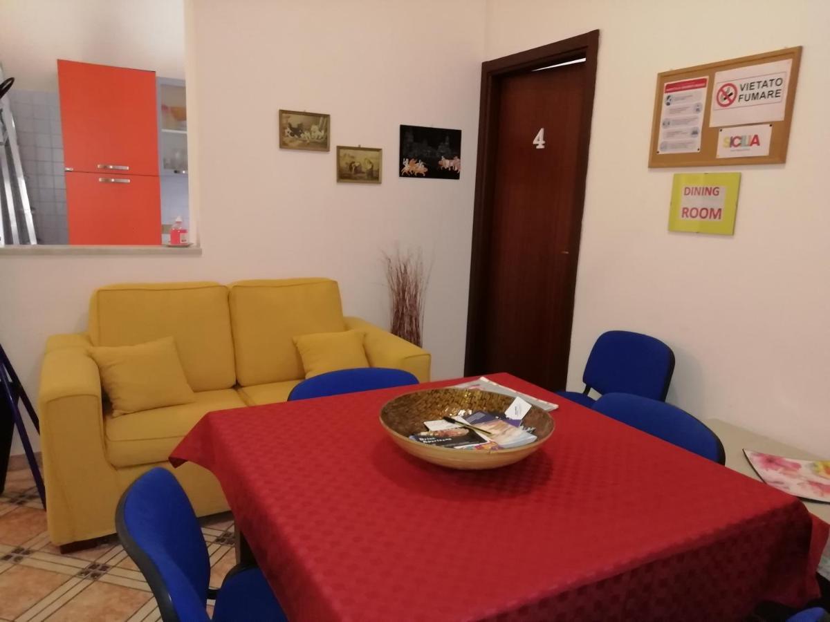 巴勒莫 Casa Claudia酒店 外观 照片