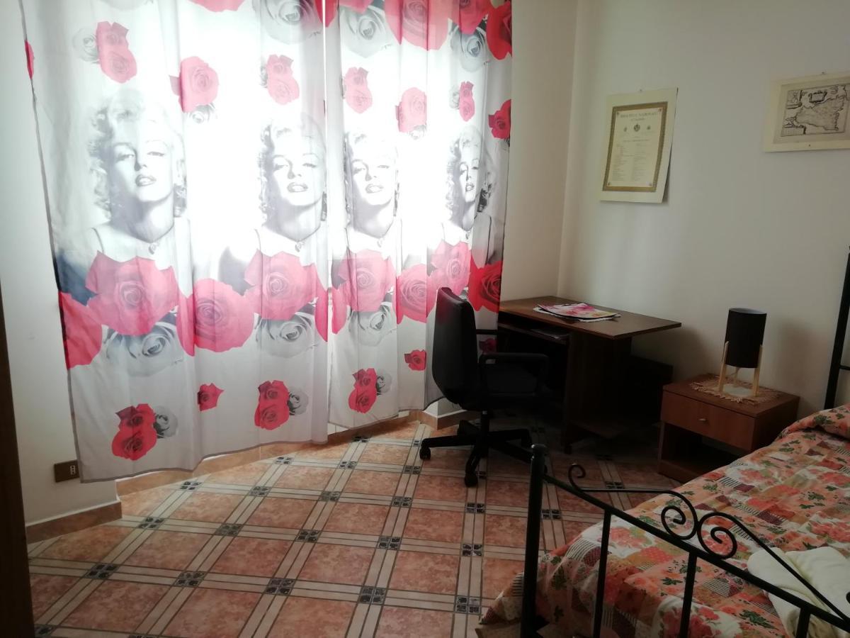 巴勒莫 Casa Claudia酒店 外观 照片