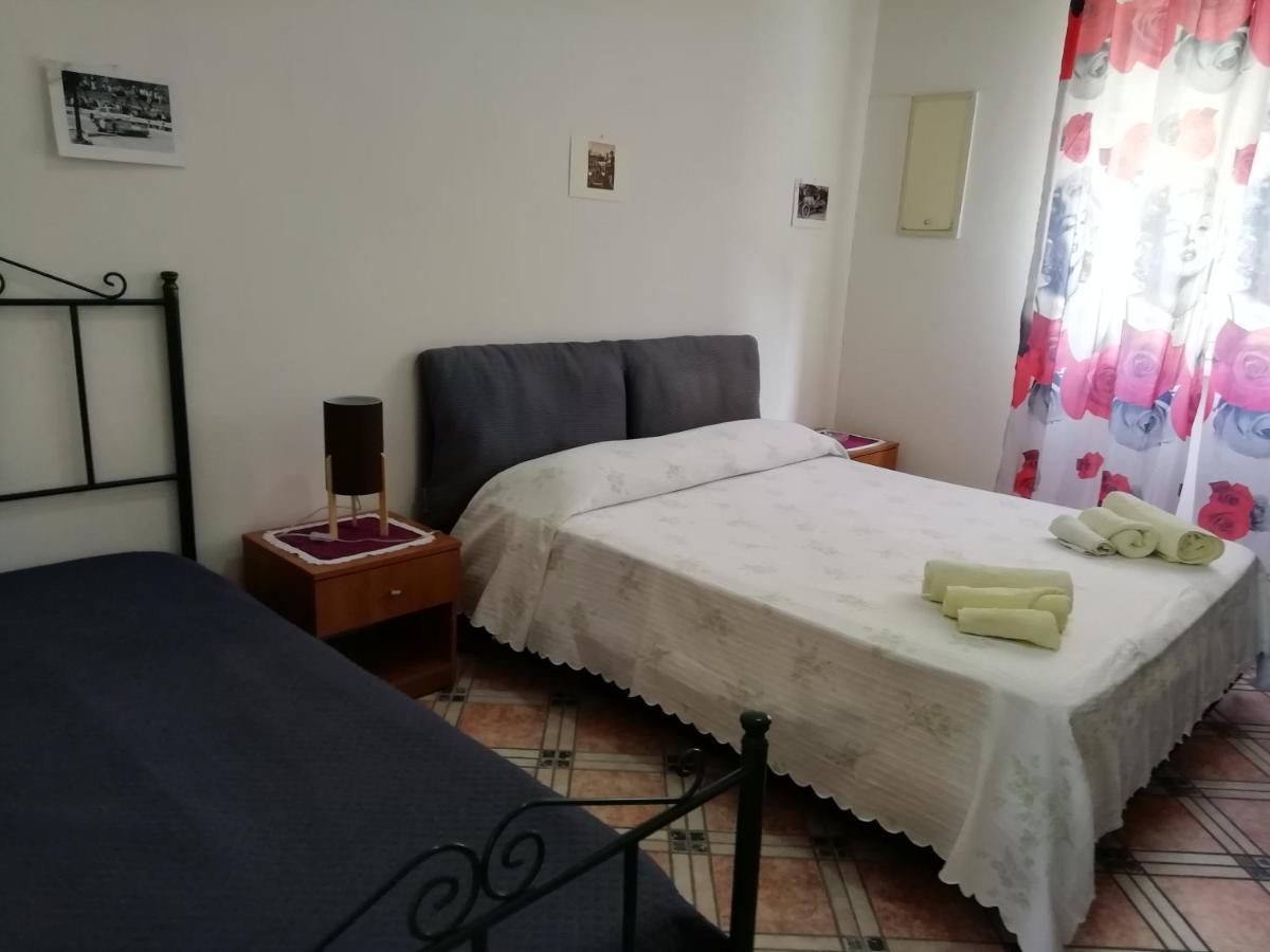 巴勒莫 Casa Claudia酒店 外观 照片
