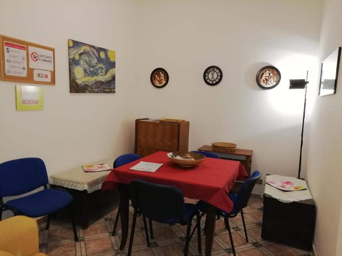 巴勒莫 Casa Claudia酒店 外观 照片