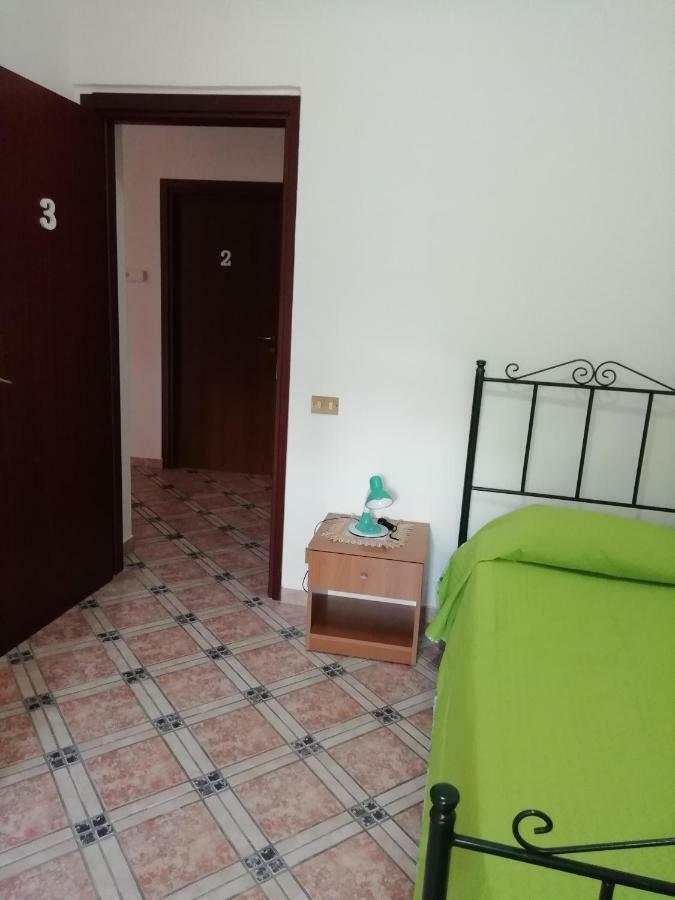 巴勒莫 Casa Claudia酒店 外观 照片